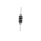 1506 1.6 mH Unshielded Drum Core, Wirewound Inductor 250 mA 12Ohm Axial
