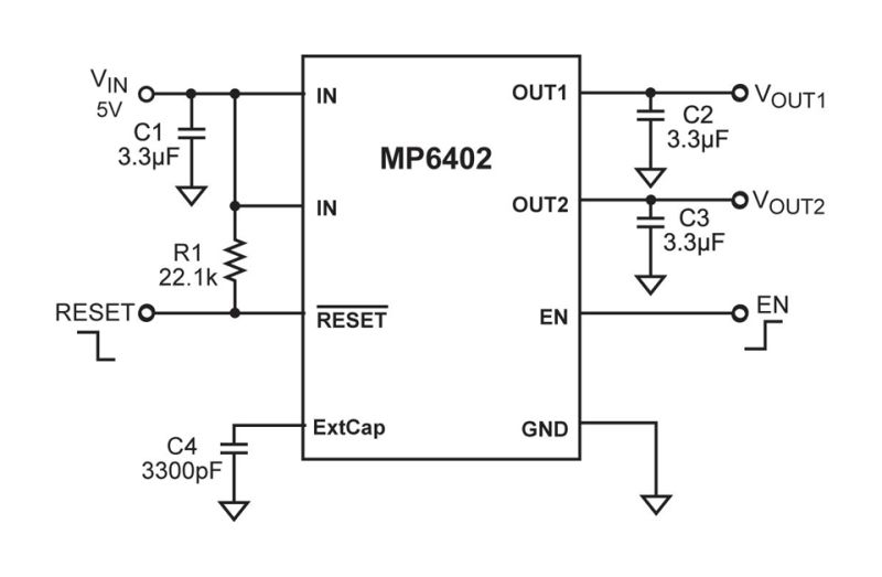 MP6402DN-LF-P