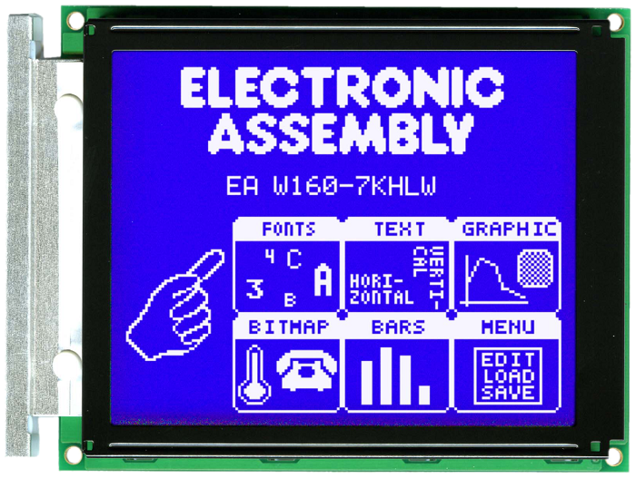 EA W160-7KHLW