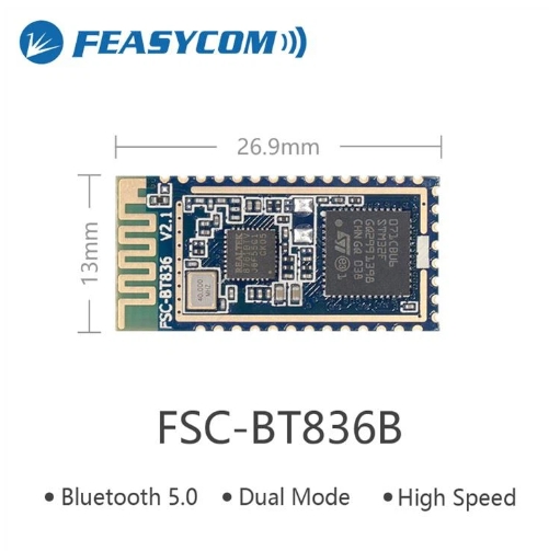 FSC-BT836B