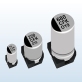 EEVFK1K471M 470 µF 80 V Aluminum Electrolytic Capacitors Radial, Can - SMD 5000 Hrs @ 105°C