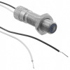 3050 Magnetic VRS (Passive) Ferrous Metals, Gear Tooth Sine Wave Wire Leads Barrel, Stainless Steel