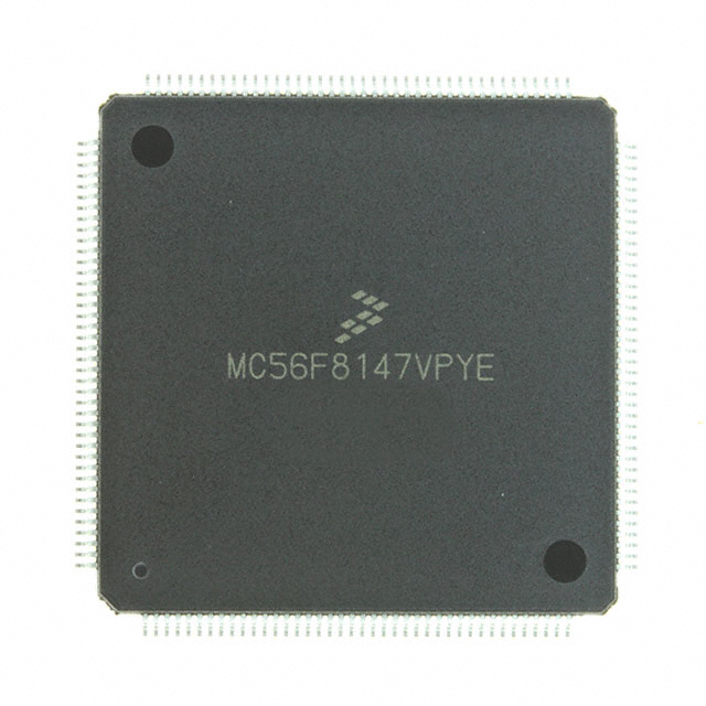 MC56F8167VPY