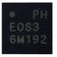 EOS3FLF512-PDN64 EOS S3 Ultra Low Power MCU + LPSD + eFPGA with Open Source SW