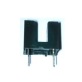 ITR9606-F Optical Sensor Through-Beam 0.197" (5mm) Phototransistor Slotted Module