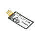 4243 Graphic LCD Display Module Black TFT - Electronic Paper Display (EPD) IC 2.130" (54.10mm) 212 x 104