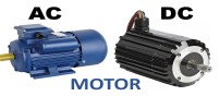 What is the Difference Between AC and DC Motors