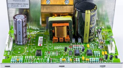 What is a switching power supply?