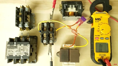 Understanding AC Contactor Failure: Symptoms, Causes, Diagnosis, and Prevention