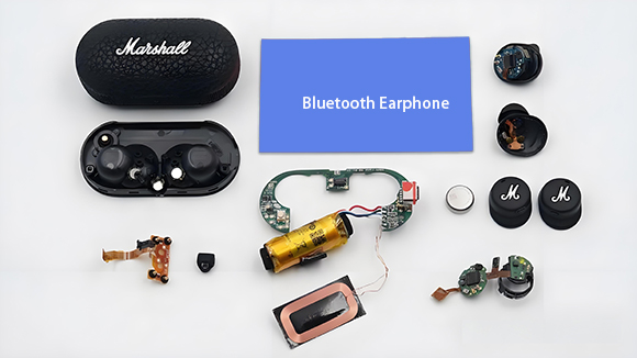 Principle of noise reduction in Bluetooth headsets