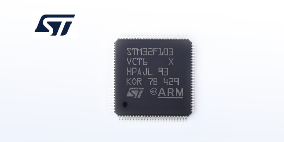 STM32F103VCT6