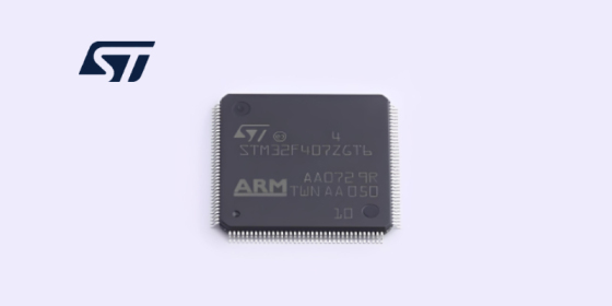 STM32F407ZGT6