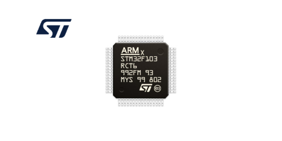 STM32F103RCT6