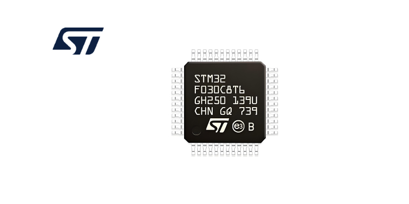 STM32F030C8T6