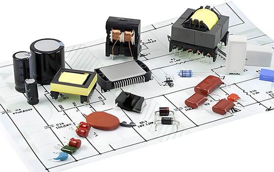 Calculate the primary and secondary sides of the transformer