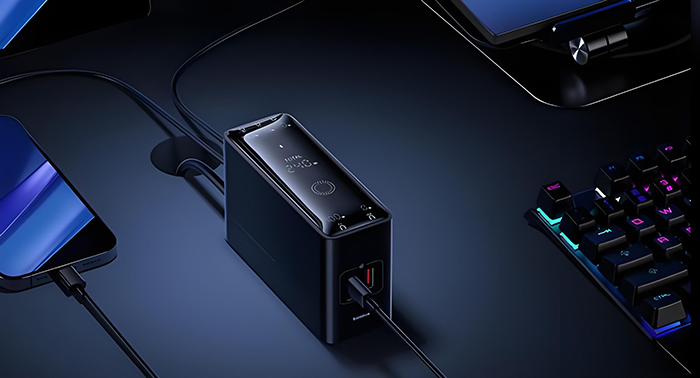 Unveiling the GaN fast charging black technology