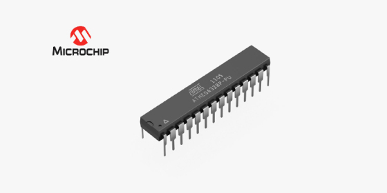 ATMEGA328P-PU