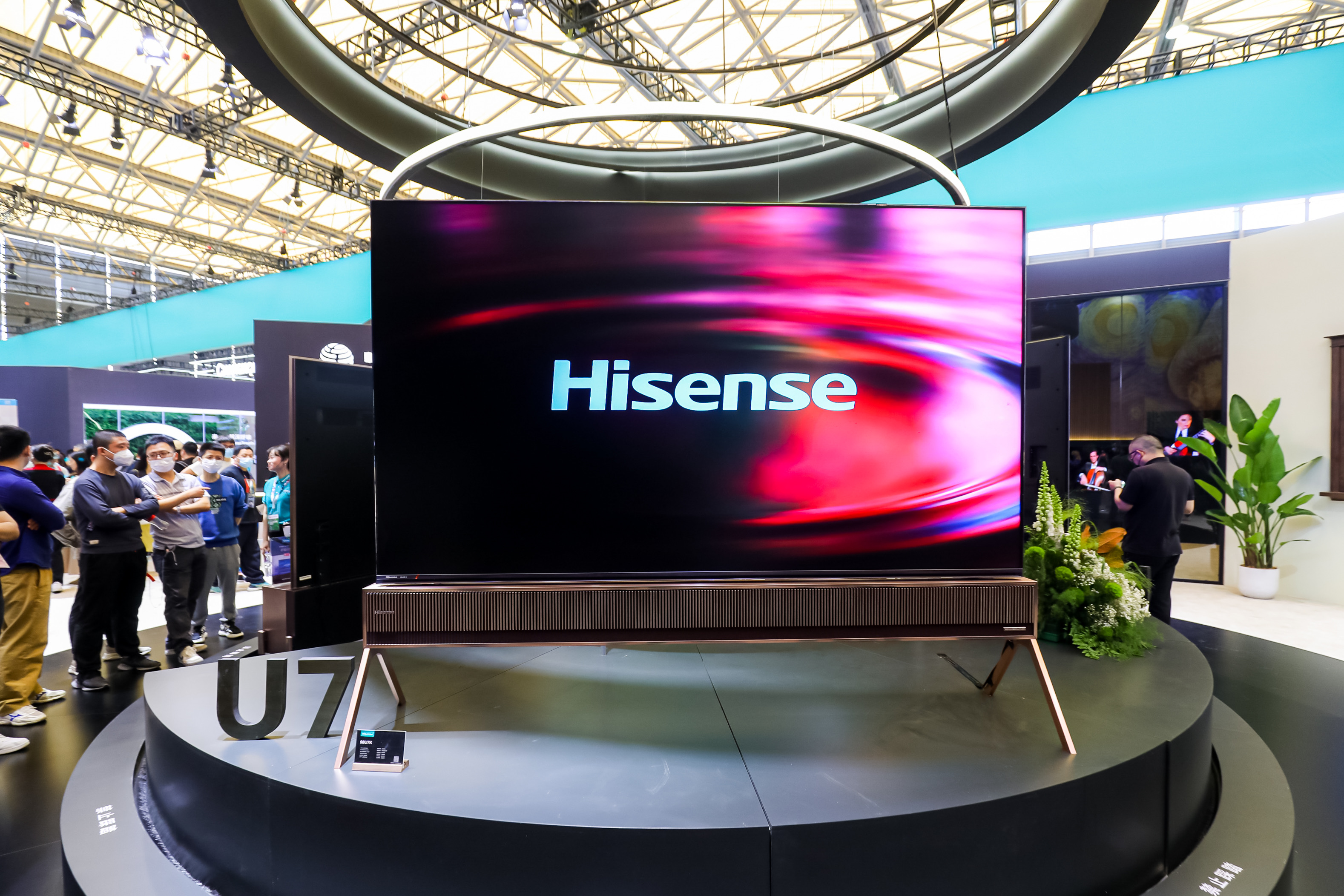 Hisense TVs sold out in Walmart on Black Friday