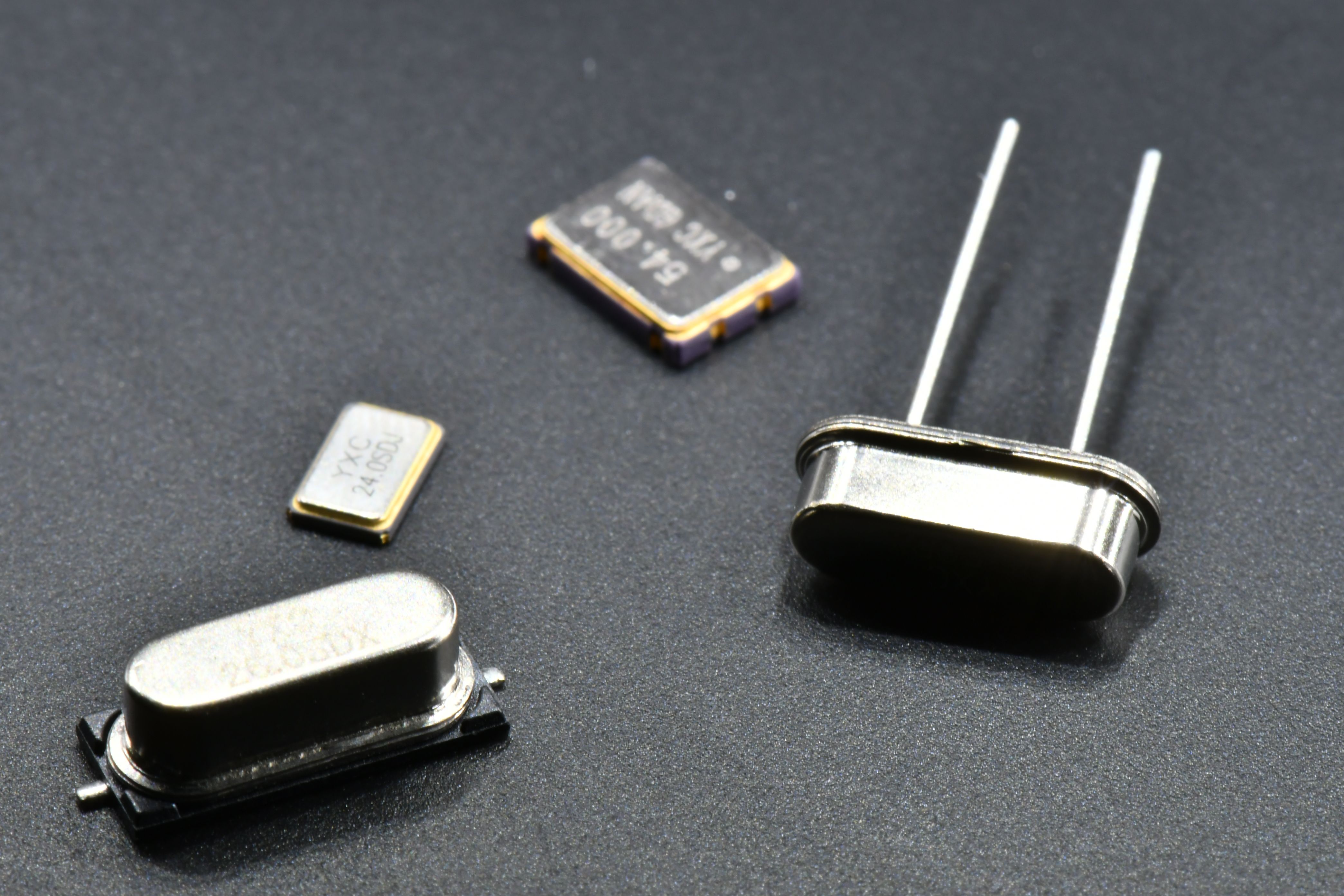 How to choose a suitable crystal oscillator