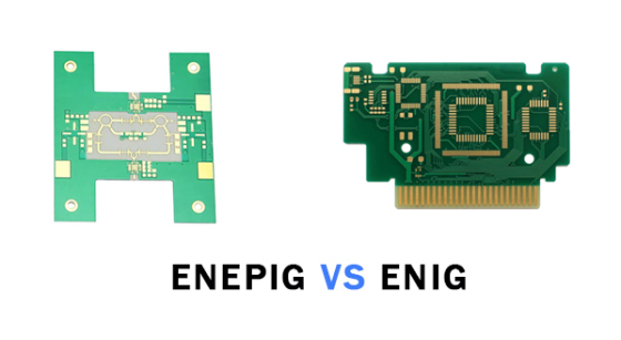 ENIG vs ENEPIG PCB: Explore the Difference