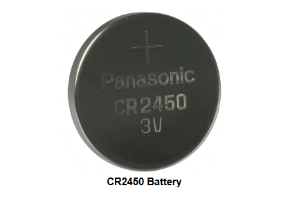 CR2450 Battery