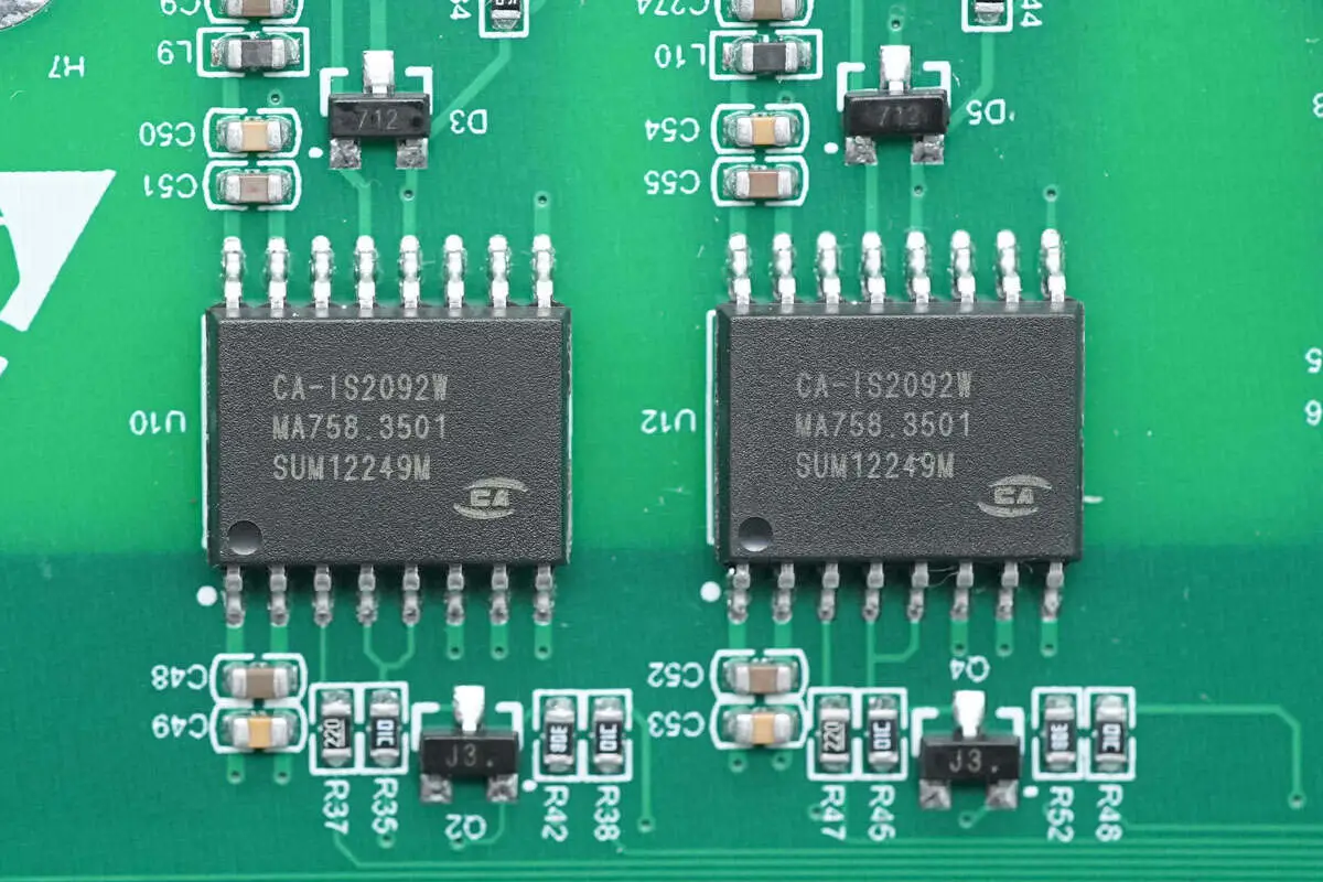 Digital Isolator Technology Beyond Optocouplers