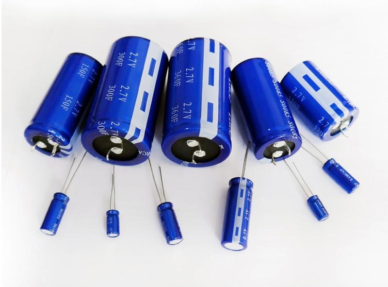 What is a Farad capacitor? Advantages and disadvantages of Farad capacitors