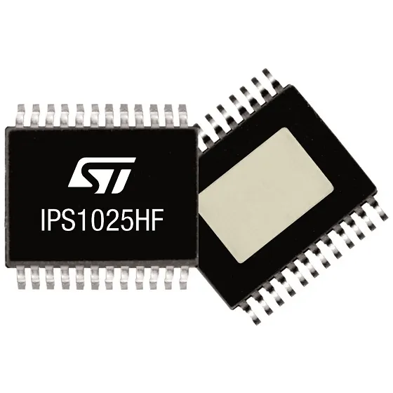 IPS1025HF Fast Start High-Side Power Switch