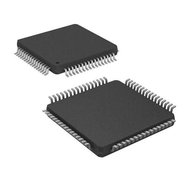 Microchip PIC18 series microcontroller: PIC18F65K80-I/PT