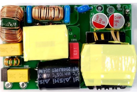 Complete ultra-high power density 140W PD3.1 GaN charger solution