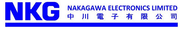 NAKAGAWA Electronics Limited (NKG)