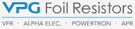 Vishay Foil Resistors (Division of Vishay Precision Group)