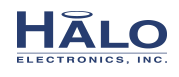 HALO Electronics