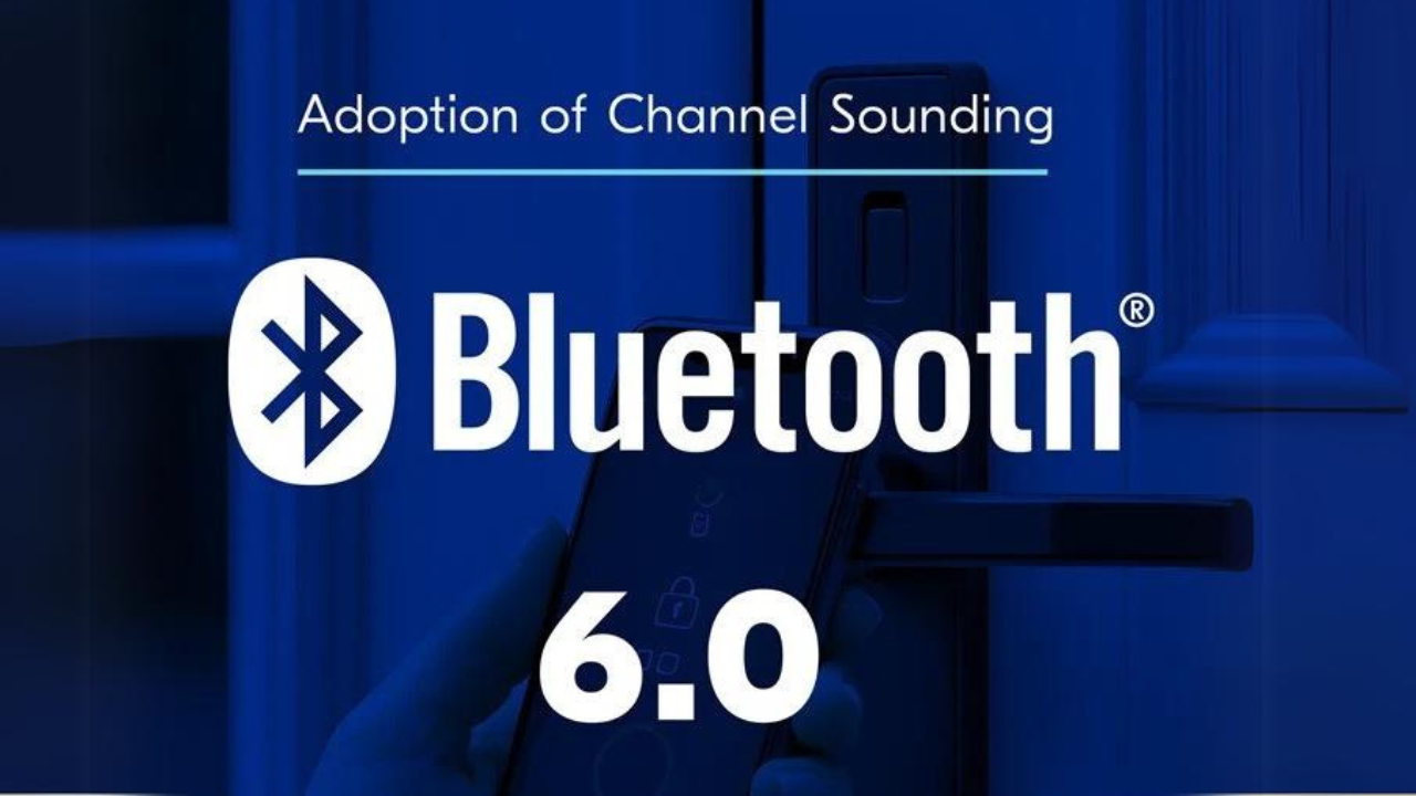 How does Bluetooth 6.0 achieve centimeter-level positioning