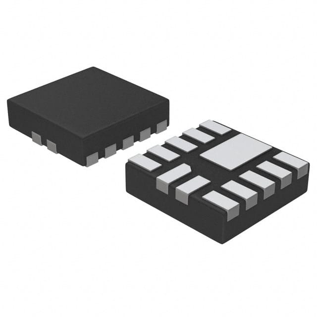 NCP5623CMUTBG: Three-channel current controller designed for RGB LED driving