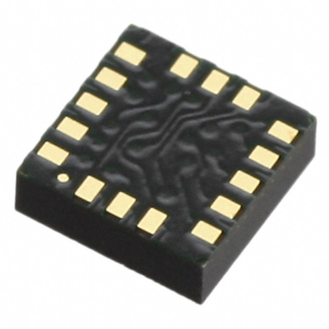 LIS3DHTR: Low-power, high-performance 3-axis digital accelerometer