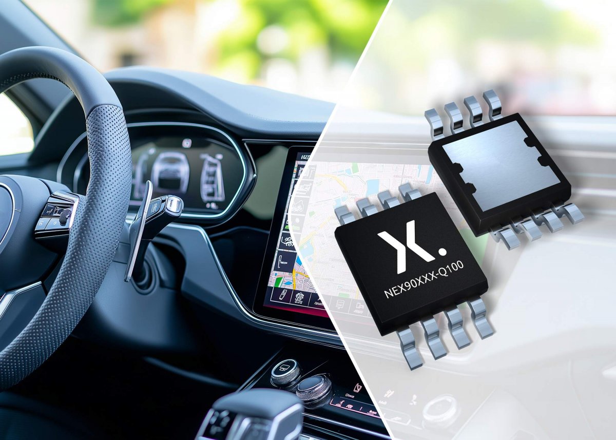 Nexperia launches a new series of automotive-grade LDOs with high precision and ultra-low quiescent current