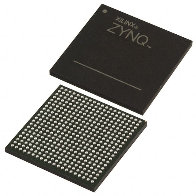 Xilinx Zynq-7000 Series SoC: XC7Z010-1CLG400C