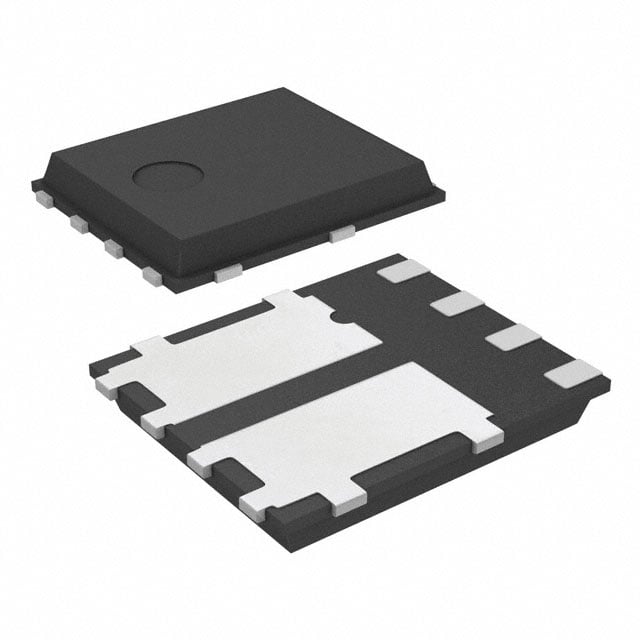 STL7DN6LF3: N-Channel Power MOSFET