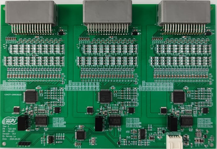 ESS HVBMS CMU solution based on NXP S32K118 and MC33774