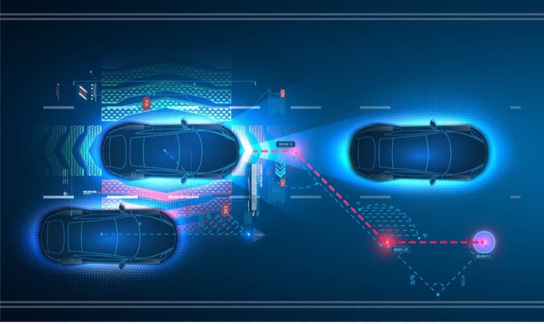 How ADAS sensor innovation protects road safety and reduces traffic accidents