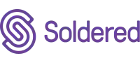 Soldered